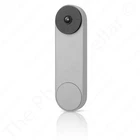 Google Nest Doorbell 2K Wired (3rg Generation) Hazel with Gemini GA09968-US