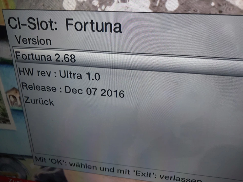 Maxcam Twin Ci Ultra HD aktuelle Software Version Fortuna 2.68 - Bild 3 von 3