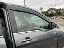 Passenger Right Front Door Electric Polished Metal Fits 08-10 ODYSSEY 834024