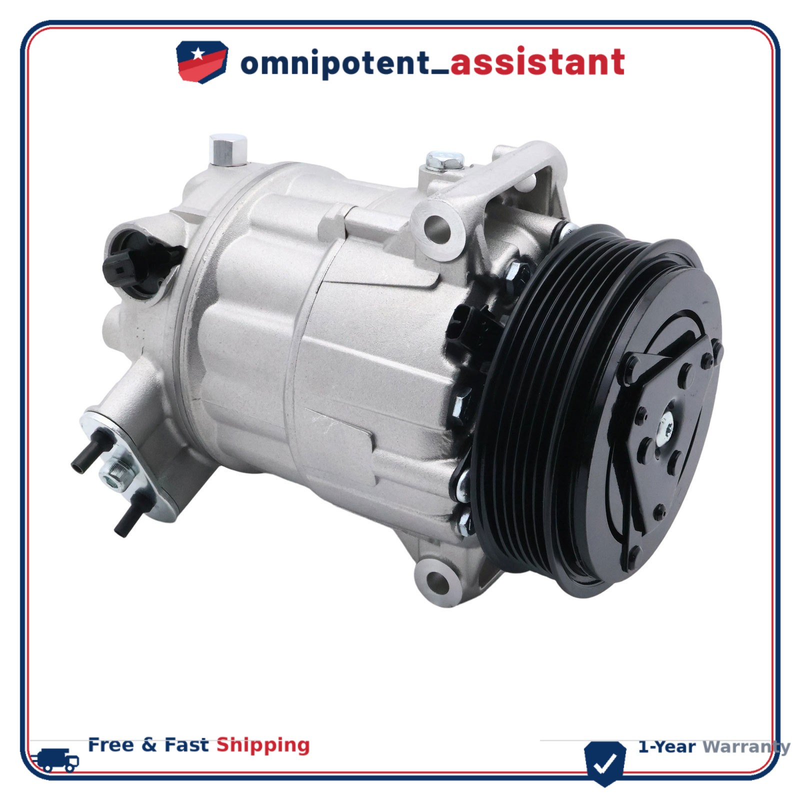 Maserati Levante 2015-2019 Ac compressor P/N 35232024F