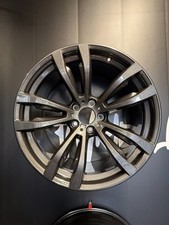 20” BMW X5 X6 469M M SPORT WIDER REAR 7846790 7846791 ALLOY WHEELS