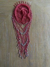 Egyptian Beaded Headpiece- Purchased in Egypt