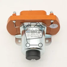 1PCS MZJ-50A 100A 200A 300A 400A 600A 12V 24V 48V 60V DC CONTACTOR~