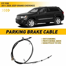 Rear Hand Park Brake Cable Fit 2011 2012 13-20 Jeep Grand Cherokee 52124961AH N