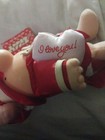 VTG 1987 American Greetings Valentine's Day Ziggy 8" Plush Doll Original Tag — photo 10