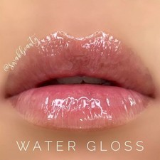 LipSense Water Lip Gloss Moisturizing by SeneGence New and Sealed Full Size