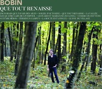 Audio Cd - Frederic Bobin - Que Tout Renaisse - Labeldiff43 -D- Neu