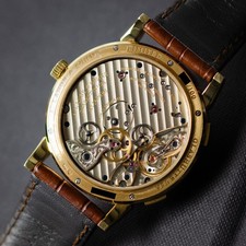 A. Lange & Söhne Lange 1 Time Zone 136.021 2