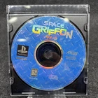 Space Griffin Vf-9 (PS1) - Authentic Disc Only Good Condition
