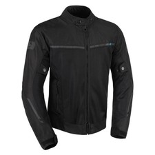 Oxford Products Arizona 2 Air Mens Motorcycle Jacket Black