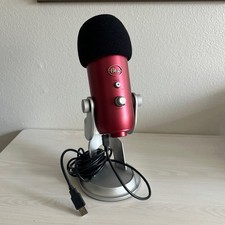 Blue Microphones Yeti Multi-pattern USB Condenser Microphone
