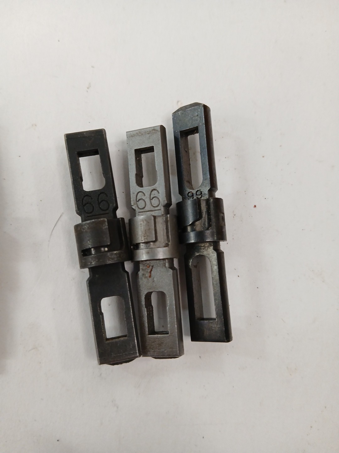 Harris D194S D914 S Impact Punchdown Tool  110, 66, 630, 99 Blades