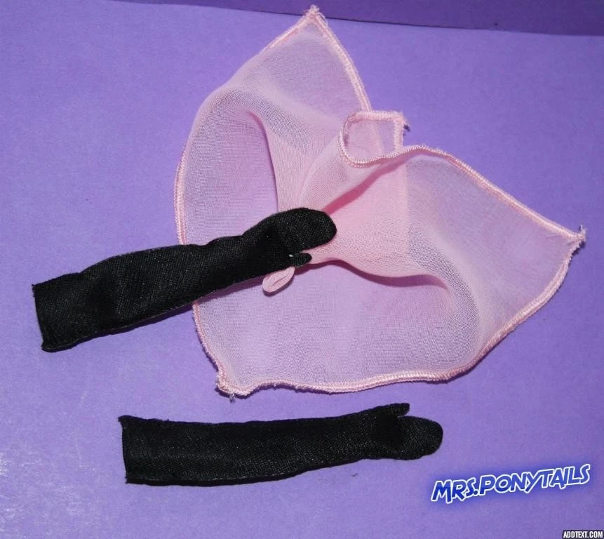 Conjunto de reproducción vintage Barbie SOLO en el centro de atención #982 MODA COMPLETA Foto 4 de 4