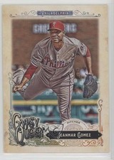 2017 Topps Gypsy Queen Jeanmar Gomez #104 4k8