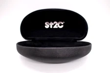 STAND UP FOR CANCER EYEGLASSES HARD CLAMSHELL CASE BLACK
