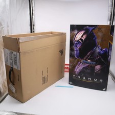 HOT TOYS MARVEL AVENGERS ENDGAME 6LB  THANOS 1 6 SCALE FIGURE STATUE -NEW   BOX