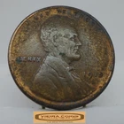 1915-D Lincoln Wheat Cent - #C55445NQ