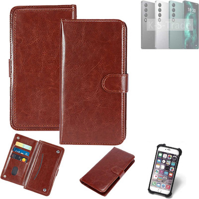 Handy Hülle für Meizu 20 Infinity Flip Case Schutzhülle Klapp Tasche Book Cas