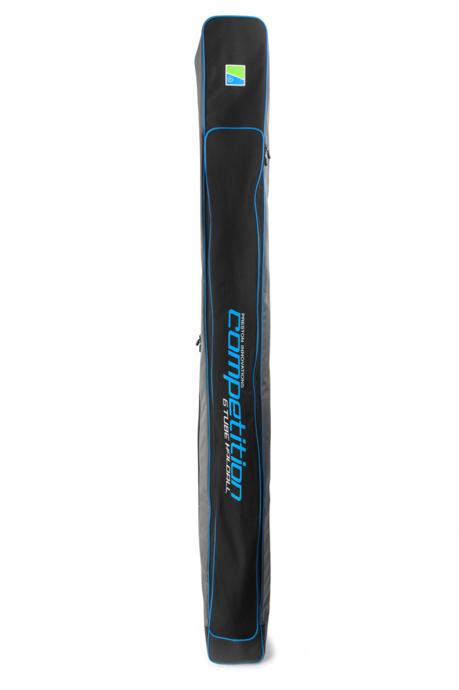 Preston Competition 6 Tube Pole Holdall New