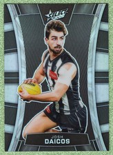 2026 AFL SELECT FOOTY STARS LUMINOUS HOBBY CARD -[COLLINGWOOD]- LG31 Josh DAICOS