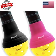 Pickleball Ball Retriever 2 Pack, Picks Up Easily Without Bending Down, Prote...