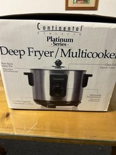 Electric Deep Fryer 5 L Brand New