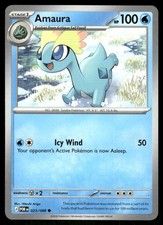 Amaura 023/088 - Perfect Order - Common NM