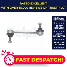 Anti Roll Bar Link fits CITROEN C6 3.0D Rear 09 to 12 DT20C Stabiliser Drop Link