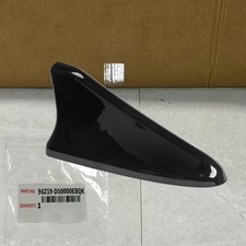 Fit For 2012 -2017 2014 Hyundai Sonata Eb Shark Fin Roof Antenna Ebony Black Usa Fit For 2012 -2017 2014 Hyundai Sonata Eb Shark Fin Roof Antenna Ebony Black Usa