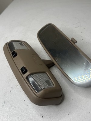 1995-2000 Toyota Tacoma 4Runner Pickup Interior Rear View Mirror Map Light Tan