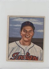 1950 Bowman Al Rosen (No Copyright) #232 10fh
