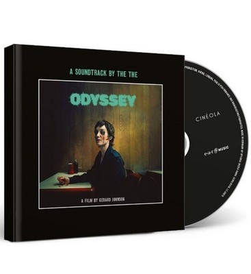 THE THE Odyssey - CD (Limited Mediabook) 2025