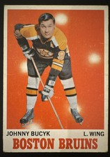 1970-71 Topps - Johnny Bucyk #2
