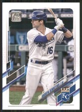 2021 Topps Update #US300 Andrew Benintendi Kansas City Royals 52363