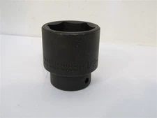 Proto J7448H , 1-1/2" Standard Impact Socket, 1/2" Drive, 6 Point