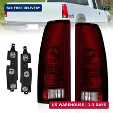 1988-99 Chevy Gmc Ck 1500 2500 3500 Tail Lights Assemblycompatible Replacement 1988-99 Chevy Gmc Ck 1500 2500 3500 Tail Lights Assemblycompatible Replacement