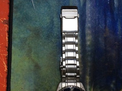 CITIZEN PROMASTER E168-S111510 STAINLESS STEEL BOX ECO-DRIVE SOLAR