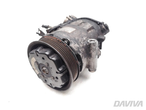 VW Polo A/C-Klimaanlage-Kompressorpumpe 1.2 Benzin 40kW (54 HP) 6Q0820803G 2007