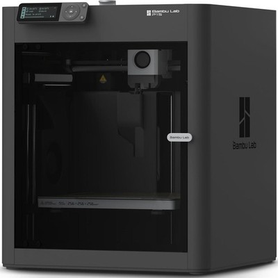 Bambu Lab P1S Combo 3D Printer with AMS Multi-Color System
