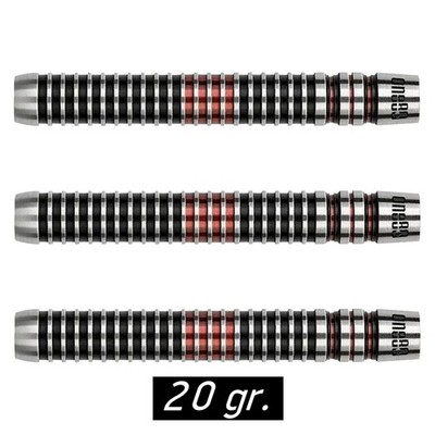     Dart Darts Barrel Barrels Griffstück Soft 90% Tungsten 48x6,5 mm 20g 20 gr