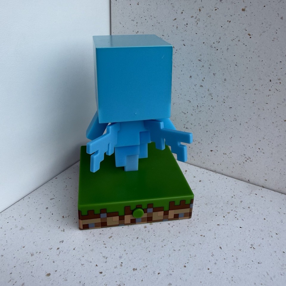 Paladone Minecraft Allay Desk Light - Official Gaming Nightlight Gift ...