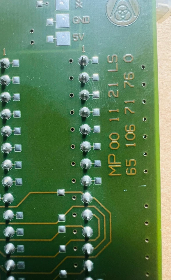 TCM BOARD TCM-MP-1-V3 I/O board - Image 3 of 4