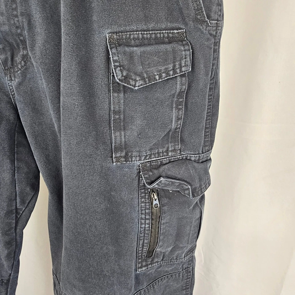 Blackhawk Warrior Wear Tactical Cargo Pants 100% Cotton Size 40x32 Heavy Duty - Image 2 of 4