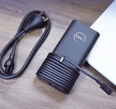 Genuine 130W USB-C Charger For Dell XPS 17 15 7590 9700 9500 9510 Precision 5560