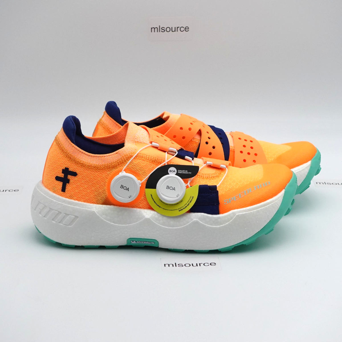 Size 8 Men display picture 1