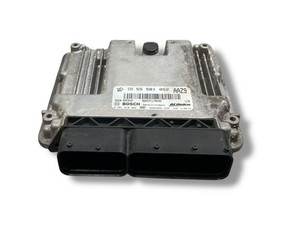 Opel Astra J 2011 Diesel Motorsteuergerät/-modul 55581052 121kW MDV84790