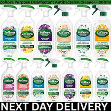 Zoflora Multi-Purpose Disinfectant Antibacterial Cleaner - 800ml
