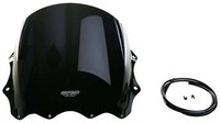 BMW M1000 RR -23/24- MRA Windschutzscheibe Sport R Schwarz / 1126