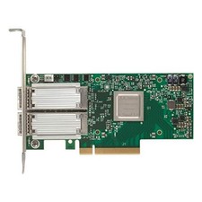 Mellanox ConnectX-4 MCX414A-GCAT Dual Port QSFP28 50G FH PCIe-3.0x8 CNA