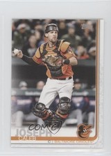 2019 Topps Mini Caleb Joseph #17 1p1